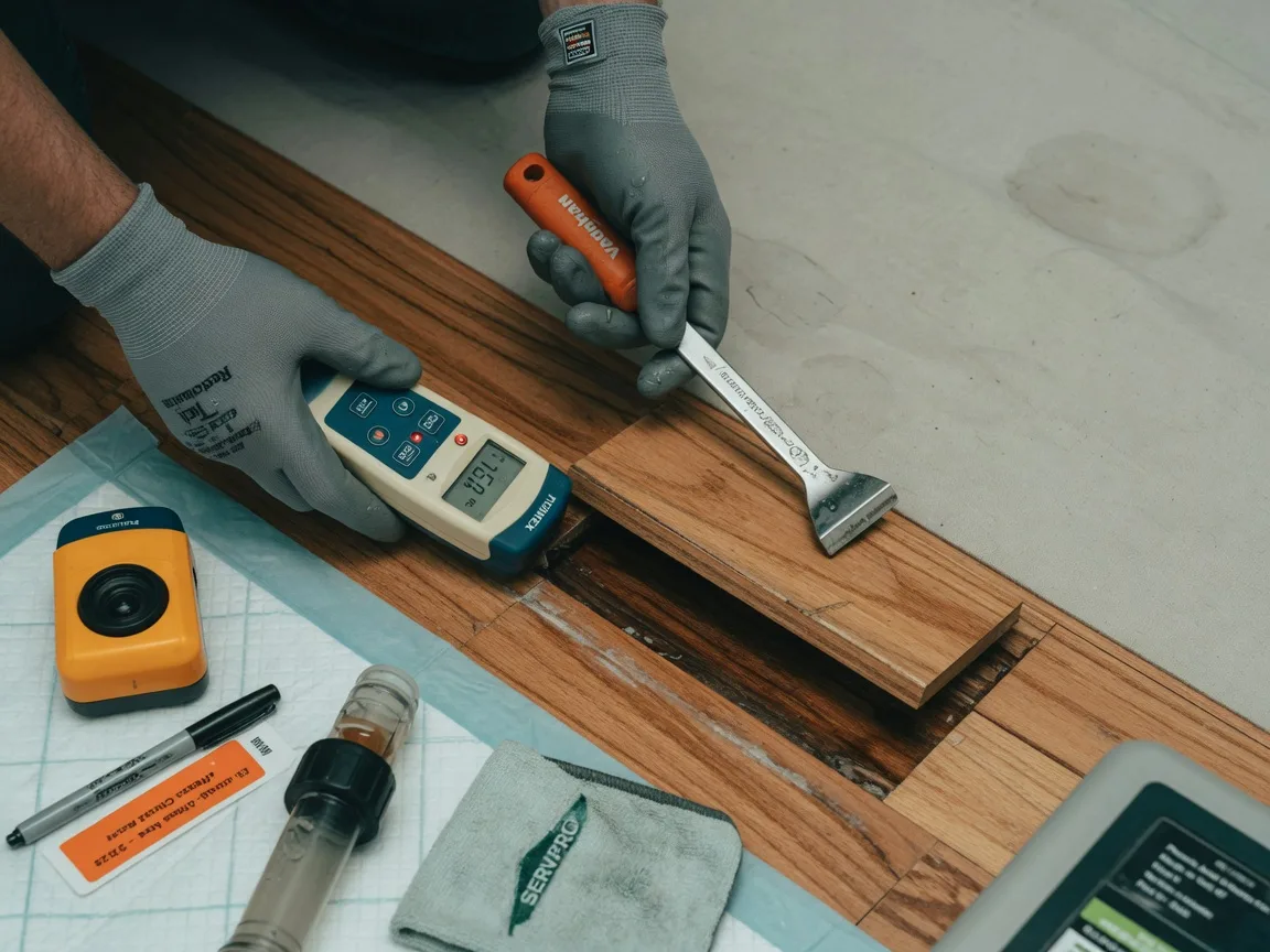 Why choose Water Damage Restoration in Mooreville, MS
